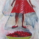 Be Bold, But Not Too Bold, Diptych Pt 1 SOLD