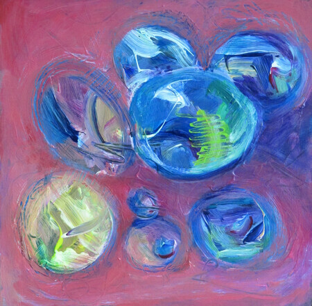 Magic Marbles, SOLD