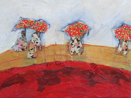 The Golden Bridge, SOLD