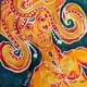TinyTribe #42 Goddess of All Things Are Possible SOLD