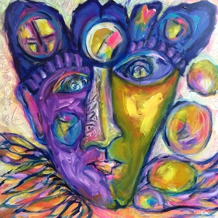 The Truth Teller SOLD