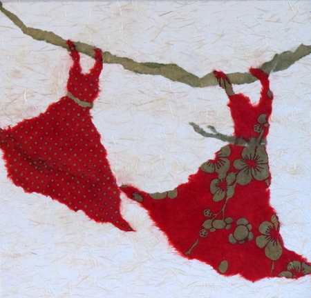 Two Take Flight, SOLD